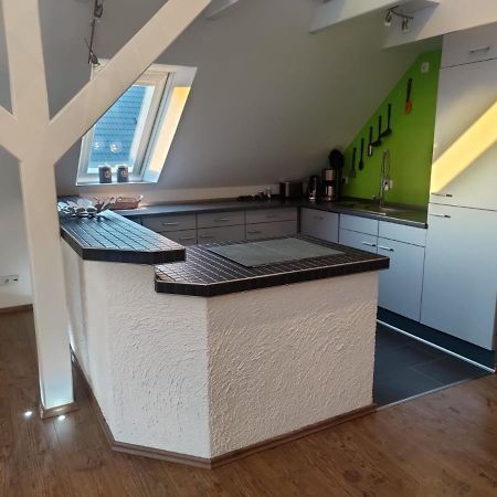 Ferienwohnung Neugebauer 博克霍恩 外观 照片