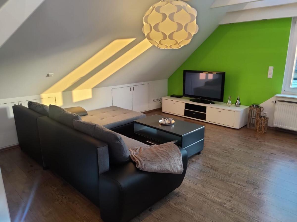 Ferienwohnung Neugebauer 博克霍恩 外观 照片