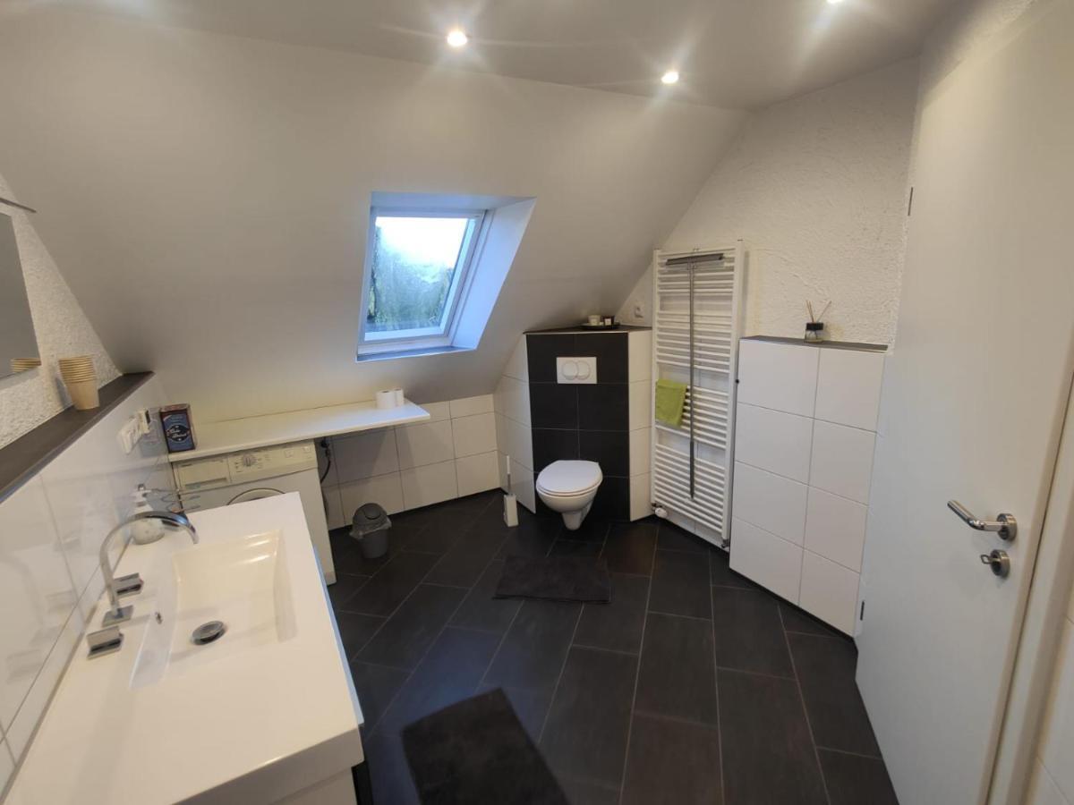 Ferienwohnung Neugebauer 博克霍恩 外观 照片