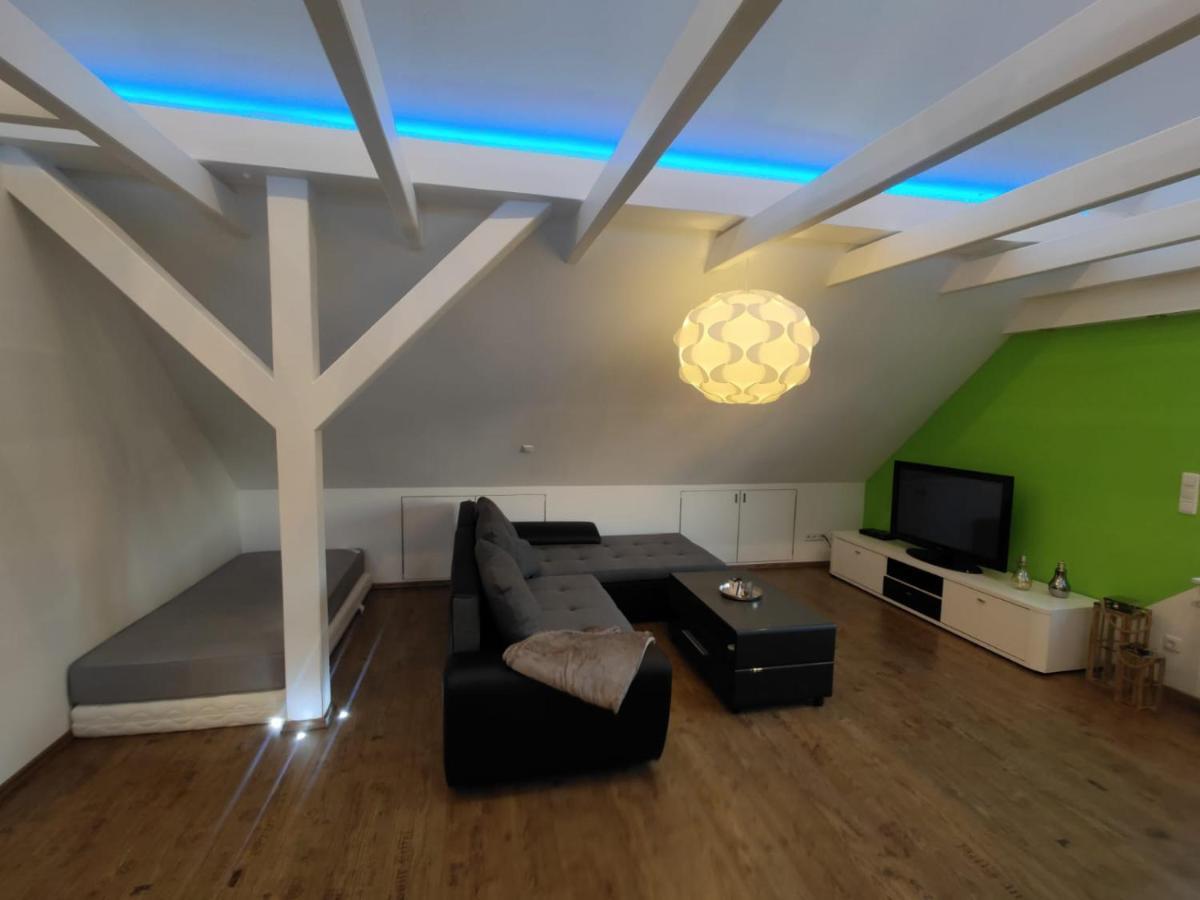 Ferienwohnung Neugebauer 博克霍恩 外观 照片