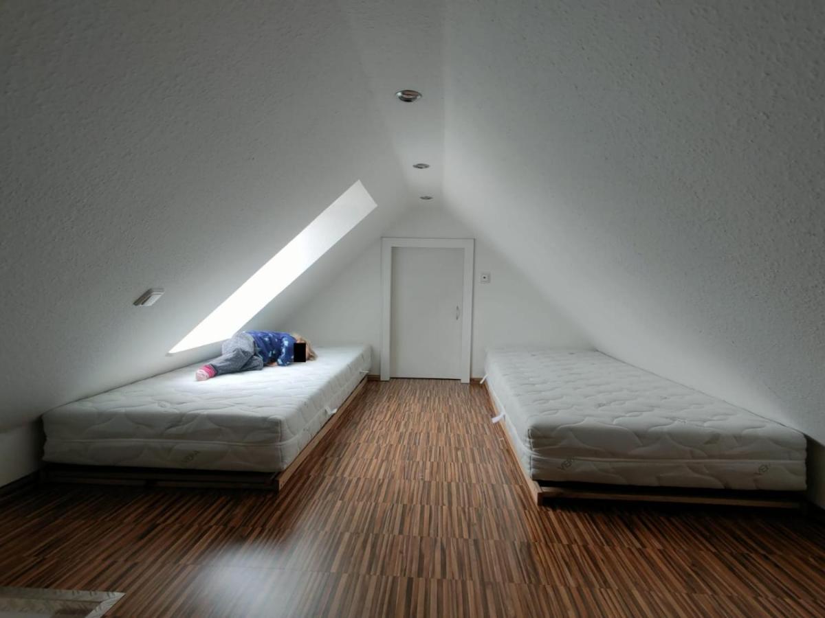 Ferienwohnung Neugebauer 博克霍恩 外观 照片