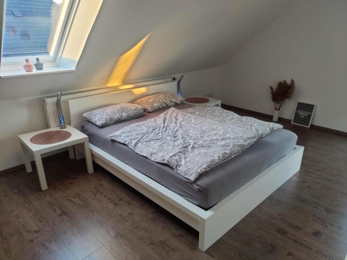 Ferienwohnung Neugebauer 博克霍恩 外观 照片